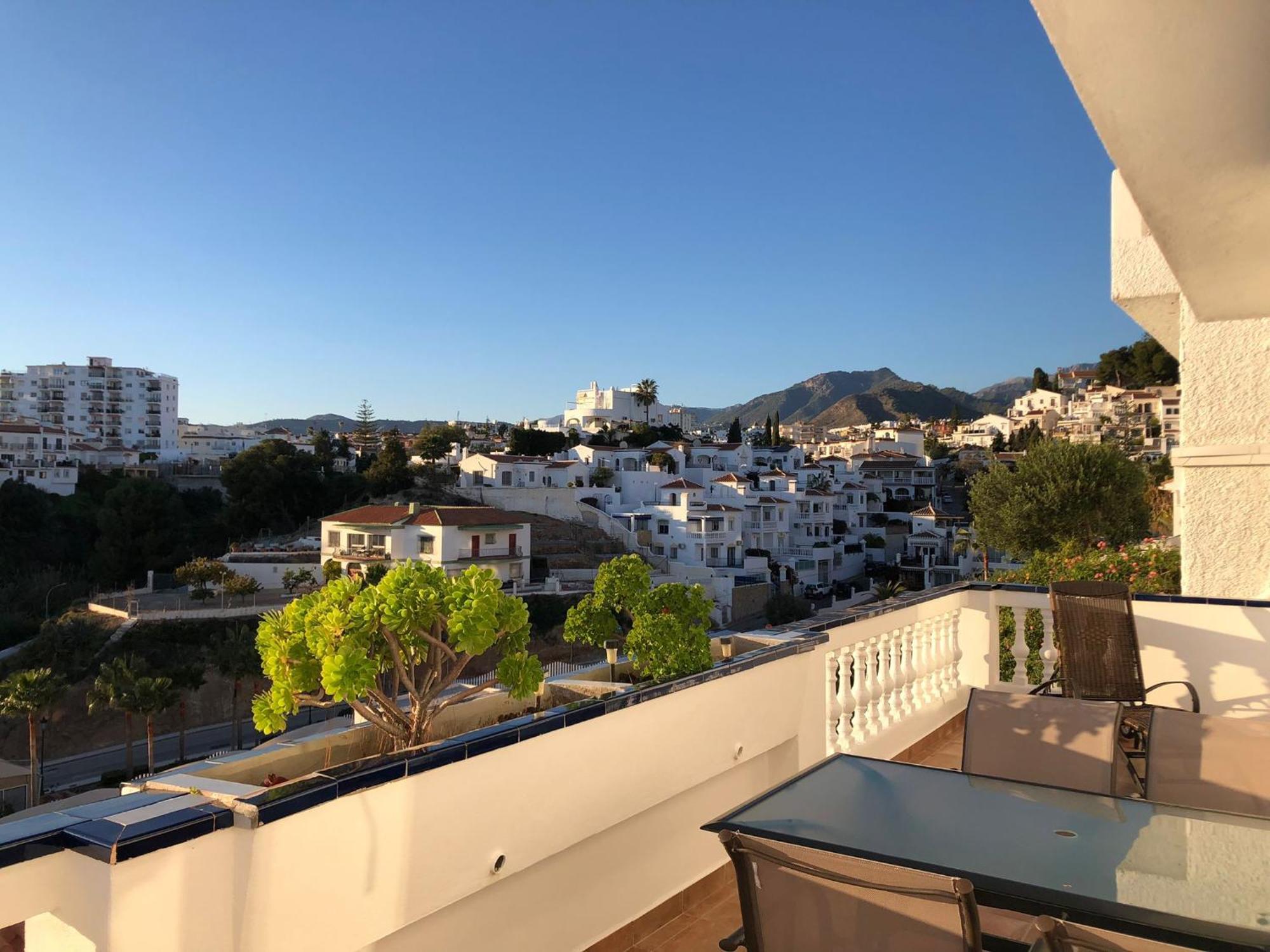 Casa Del Sol Burriana Apartment Nerja Exterior photo